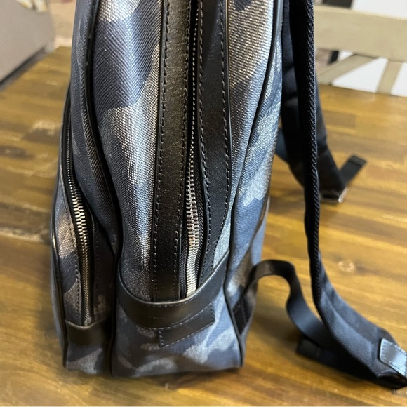 Michael Kors Jet Set Camo Backpack - Picture 5 of 15